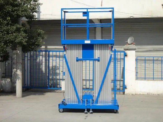 鋁合金升降平臺